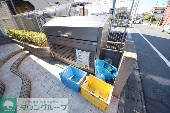 レクレドールの物件内観写真